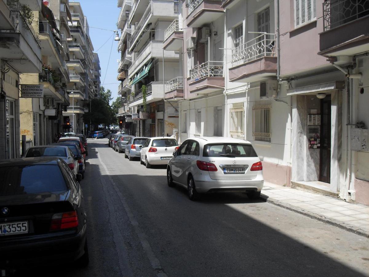 Smart Choice Central & Quiet Selanik Dış mekan fotoğraf